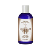 Immaculate Waters Bay Rum Lotion - Unique Catholic Gifts