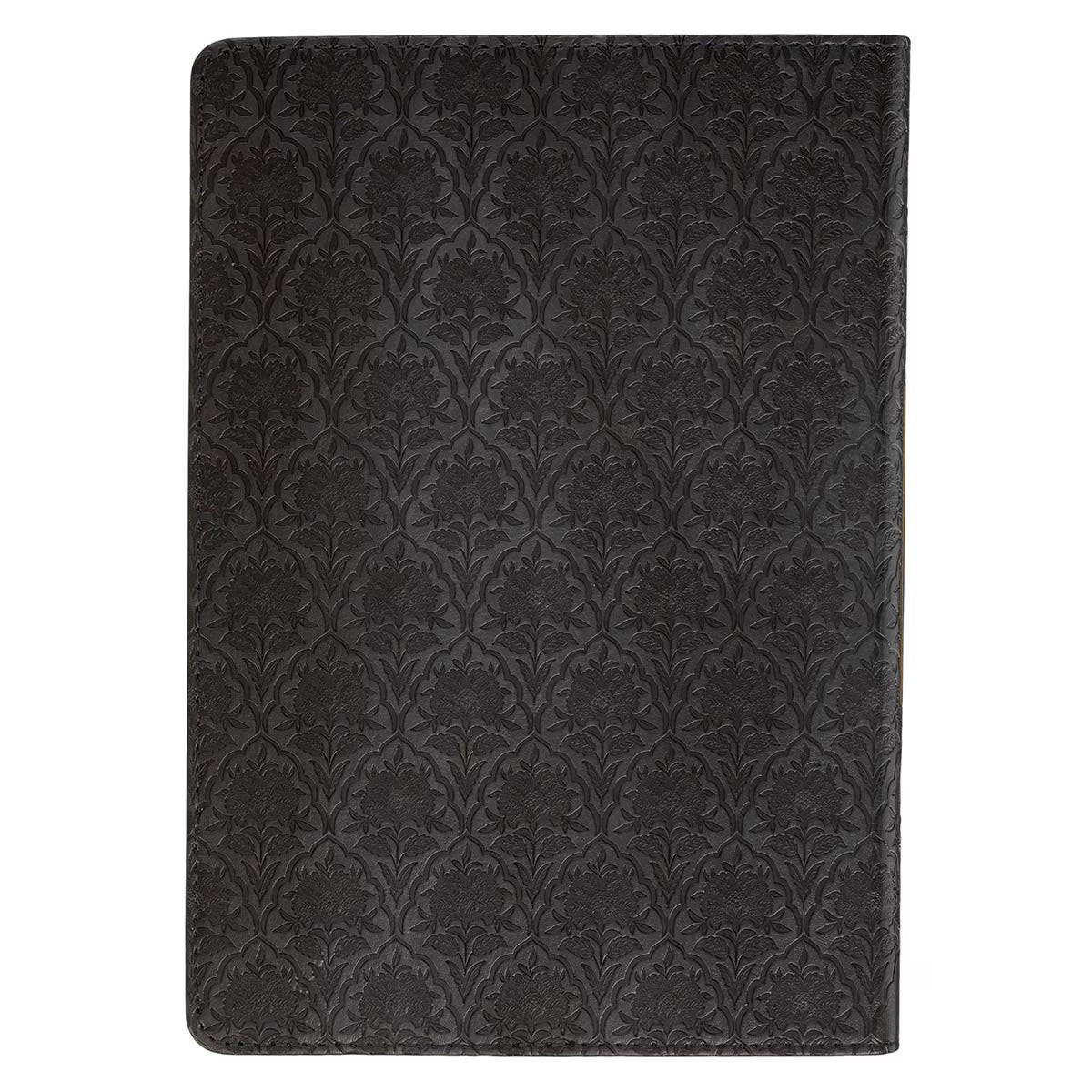 Man Of God Large Wirebound Journal in Brown - 1 Timothy 6:11 (Copy)