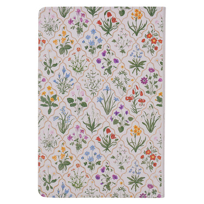 My Life, My Story: A Mother's Legacy Journal White Faux Leather Prompted Journal