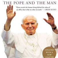 Add to Wishlist John Paul II: A Personal Portrait of the Pope and the Man by Ray Flynn, Robin Moore, Jim Vrabel - Unique Catholic Gifts
