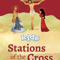 Kids Stations of the Cross - Unique Catholic Gifts