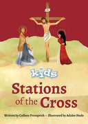 Kids Stations of the Cross - Unique Catholic Gifts