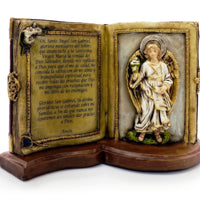 St. Raphael Archangel - 9 in. - Unique Catholic Gifts
