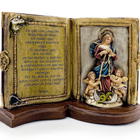 Our Lady of Undoing Knots - 9 in. - Unique Catholic Gifts