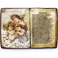 Psalm 91 Book - 9 in. - Unique Catholic Gifts