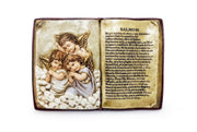 Psalm 91 Book - 9 in. - Unique Catholic Gifts