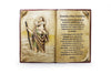 St. Cristobal Book  - 9 in. - Unique Catholic Gifts