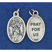 Lady Untier of Knots Pray for Usl Oxi Medal 1" - Unique Catholic Gifts