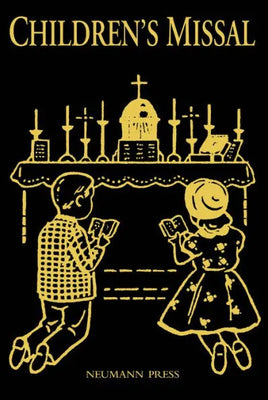 Latin Mass Children's Missal by H. Hoever S.O.Cist., Ph.D. - Unique Catholic Gifts