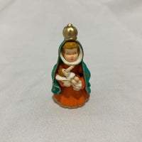 OL of La Leche Mini Figure - 1.2 in. - Unique Catholic Gifts
