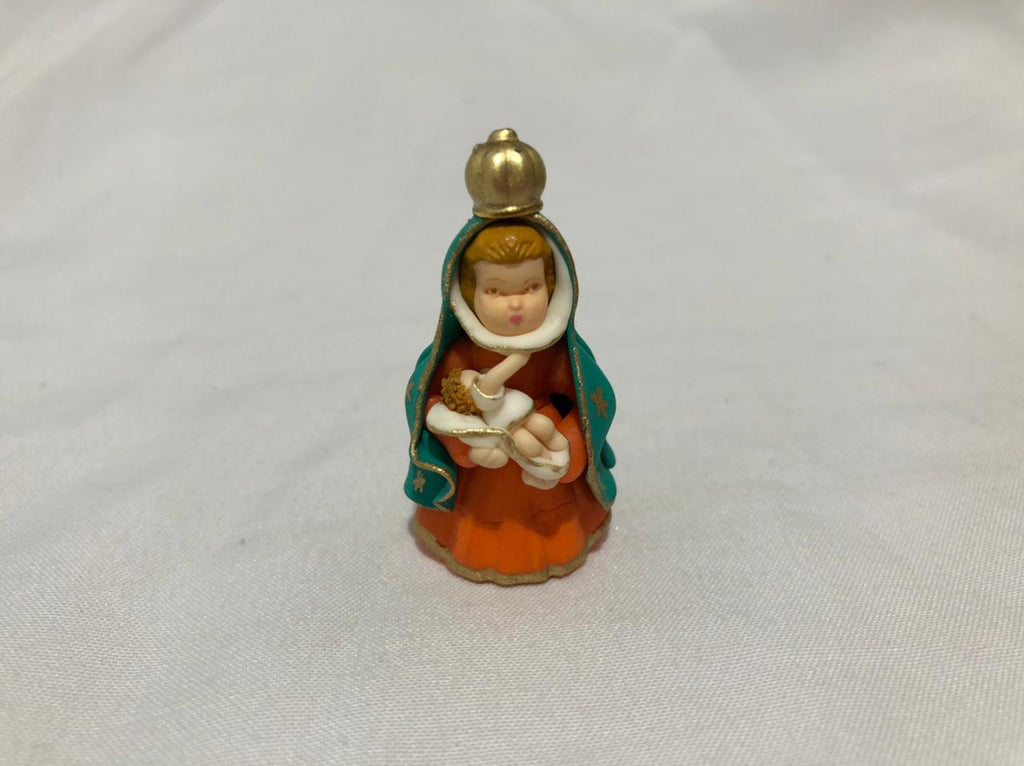 OL of La Leche Mini Figure - 1.2 in. - Unique Catholic Gifts