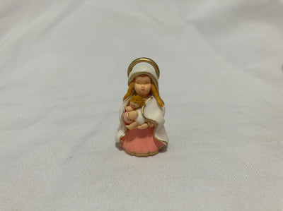 OL of Good Health Mini Figure 1.2 in - Unique Catholic Gifts