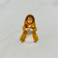 OL of Mystical Rose Mini Figure - 1.2 in. - Unique Catholic Gifts