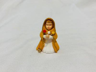 OL of Mystical Rose Mini Figure - 1.2 in. - Unique Catholic Gifts