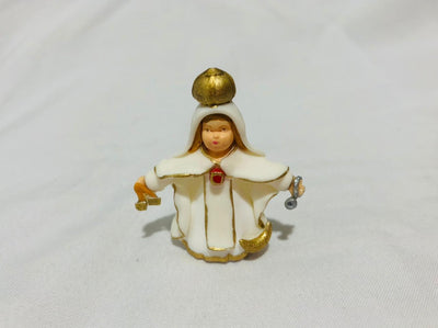 OL of Mercy Mini Figure- 1.2 in. - Unique Catholic Gifts