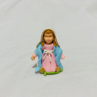 OL of Miraculous Medal Mini Figure - 1.2 in. - Unique Catholic Gifts