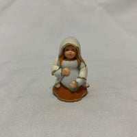 OL of Advent Mini Figure  1.2 in. - Unique Catholic Gifts