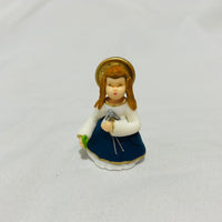 St. Philomena Mini Figure -1.2 in. - Unique Catholic Gifts