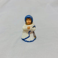 St. Theresa of Calcutta Mini Figure - 1.2 in. - Unique Catholic Gifts