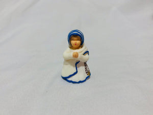 St. Theresa of Calcutta Mini Figure - 1.2 in. - Unique Catholic Gifts