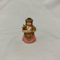 St. Kateri Tekakwitha Mini Figure - 1.2 in. - Unique Catholic Gifts
