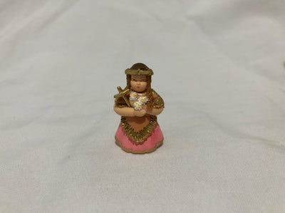 St. Kateri Tekakwitha Mini Figure - 1.2 in. - Unique Catholic Gifts