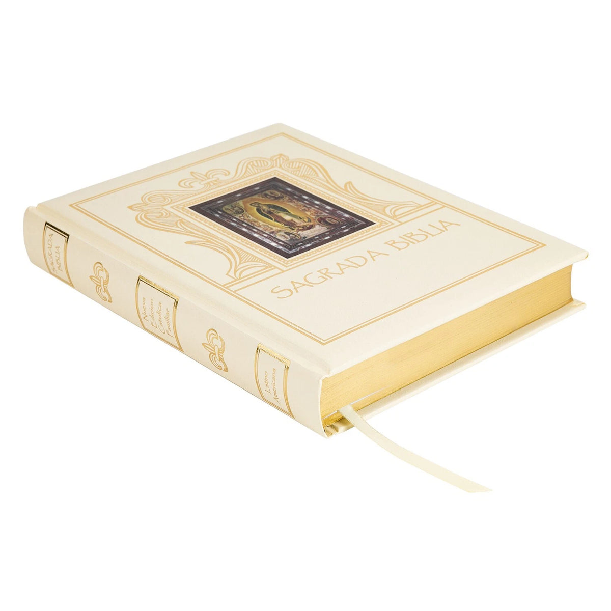 Sagrada Biblia Madres de Las Americas