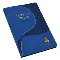 Mary Day By Day, Giant Type Edition (Leatherette) - Unique Catholic Gifts