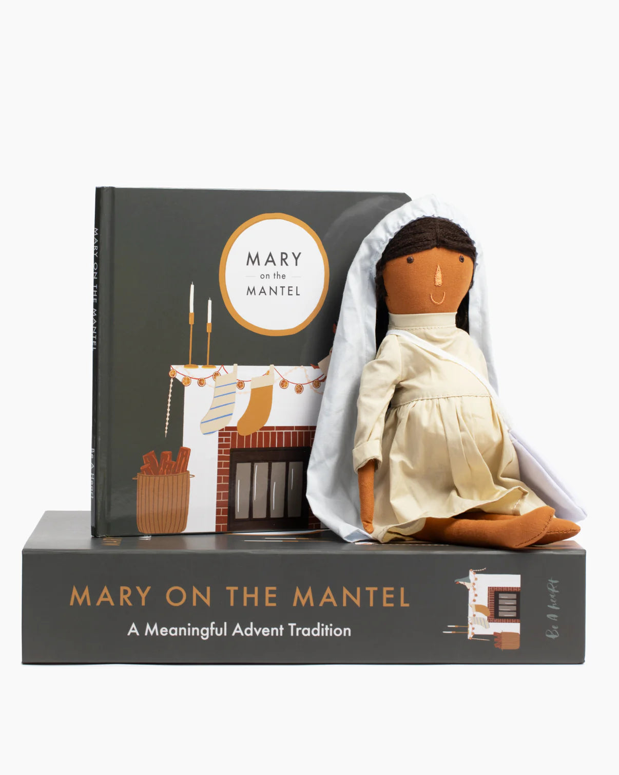 Mary on the Mantel Full Set - Unique Catholic Gifts