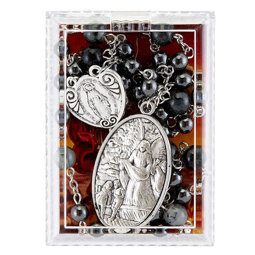 St. Michael Chaplet with Prayer Card