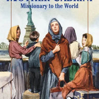 Mother Cabrini: Missionary to the World by Frances Parkinson Keyes - Unique Catholic Gifts