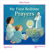 My First Bedtime Prayers by Maïte Roche - Unique Catholic Gifts