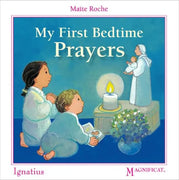 My First Bedtime Prayers by Maïte Roche