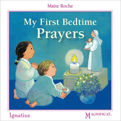 My First Bedtime Prayers by Maïte Roche - Unique Catholic Gifts