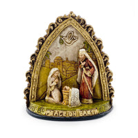 Peace on Earth  - 8 in. - Unique Catholic Gifts