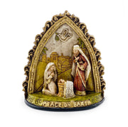 Peace on Earth  - 8 in. - Unique Catholic Gifts