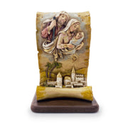 Nativity Parchment  - 7 in. - Unique Catholic Gifts