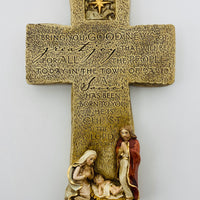 Nativity Cross - Unique Catholic Gifts