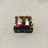 Nativity Mini Iman  - 1 in. - Unique Catholic Gifts