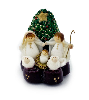 Nativity Mini Navidad - 1 in. - Unique Catholic Gifts