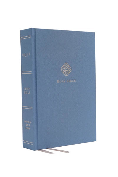 NRSV, Catholic Bible, Journal Edition, Comfort Print Holy Bible, New Revised Standard Version
