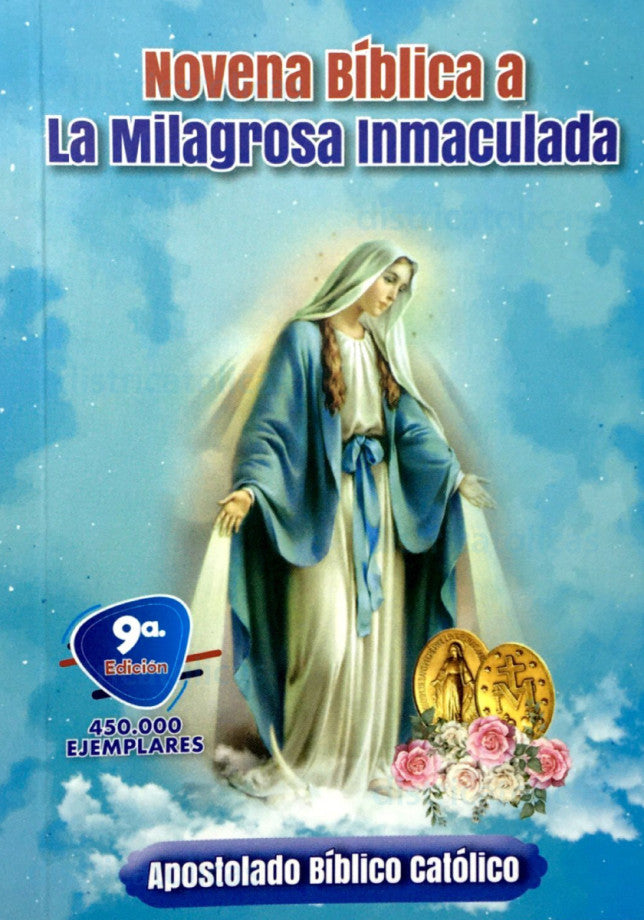 Novena Biblica a la Milagrosa Inmaculada
