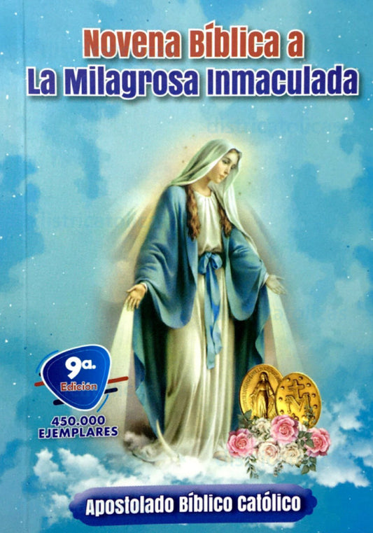 Novena Biblica a la Milagrosa Inmaculada