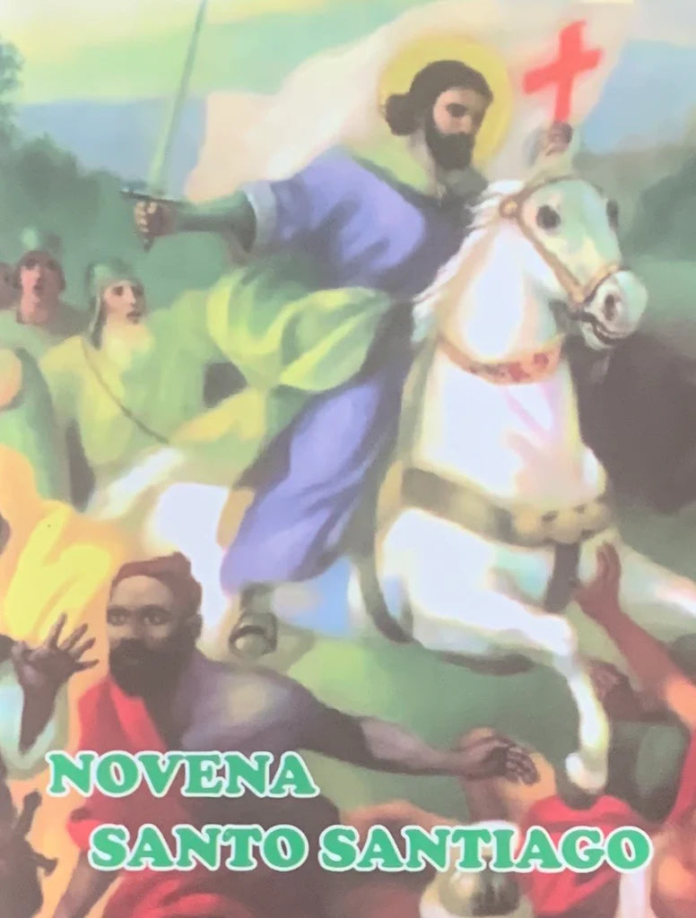 Novena Santo Santiago