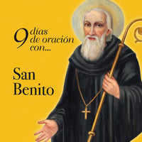 Nueve Días de Oración con San Benito - Unique Catholic Gifts