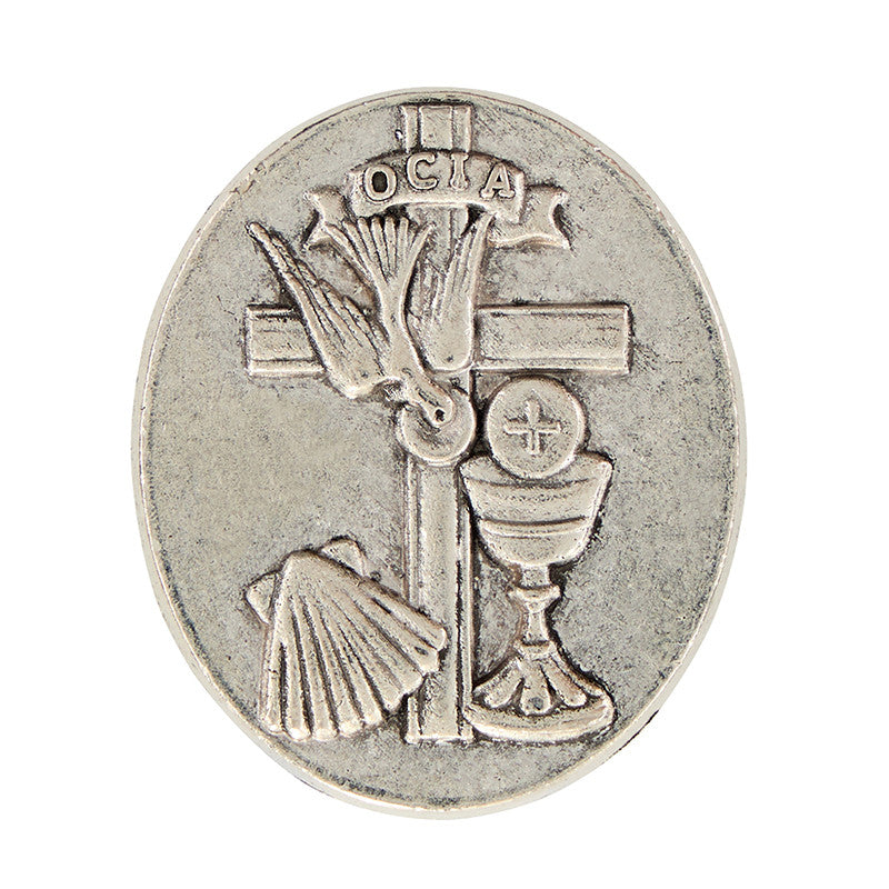 OCIA Lapel Pin 1"