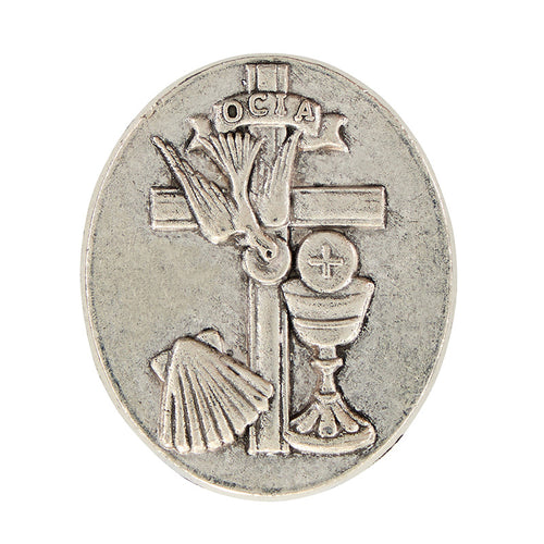 OCIA Lapel Pin 1"