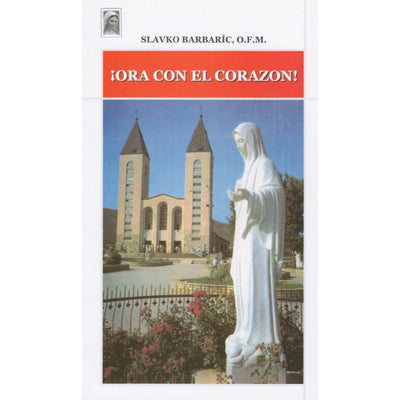 Ora Con El Corazon - Unique Catholic Gifts