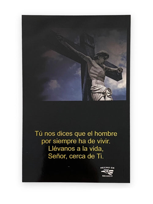 Oraciones Santo Rosario Novenario Para Difuntos Libro