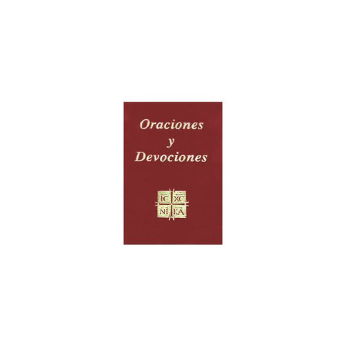 Oraciones y Devociones Vinyl James Socias - Unique Catholic Gifts